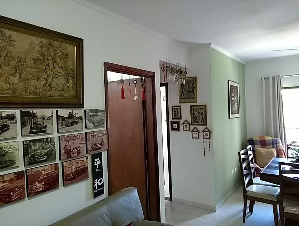 Apartamento à venda com 1 quarto, 58m² - Foto 18