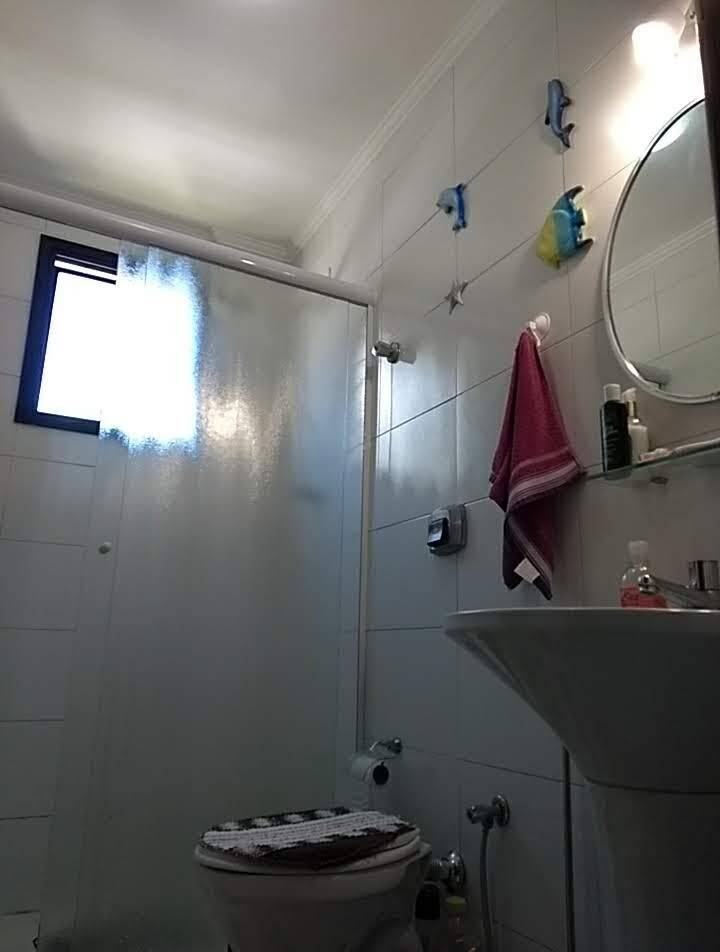 Apartamento à venda com 1 quarto, 58m² - Foto 10