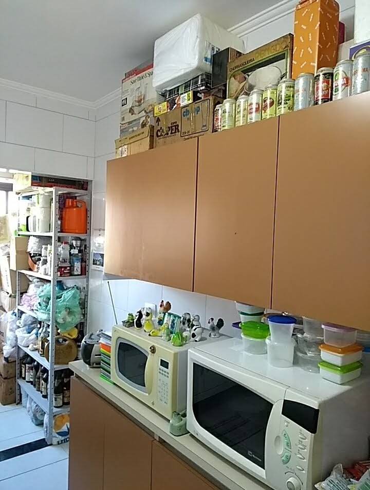 Apartamento à venda com 1 quarto, 58m² - Foto 12