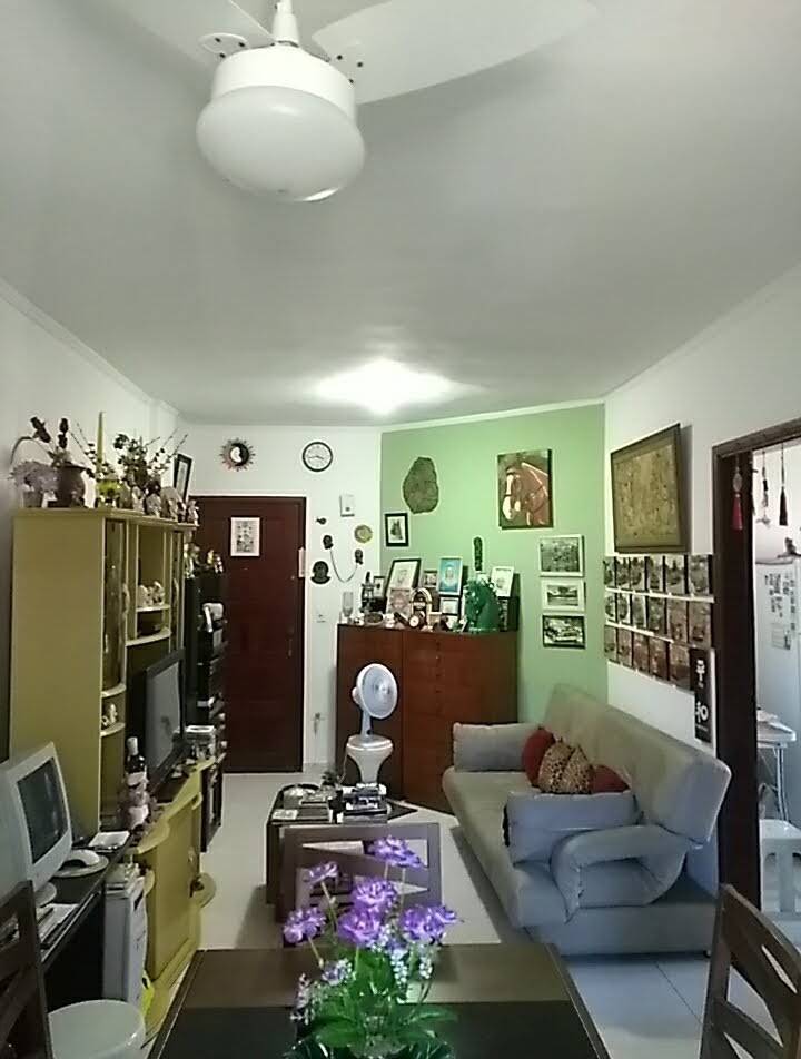 Apartamento à venda com 1 quarto, 58m² - Foto 2