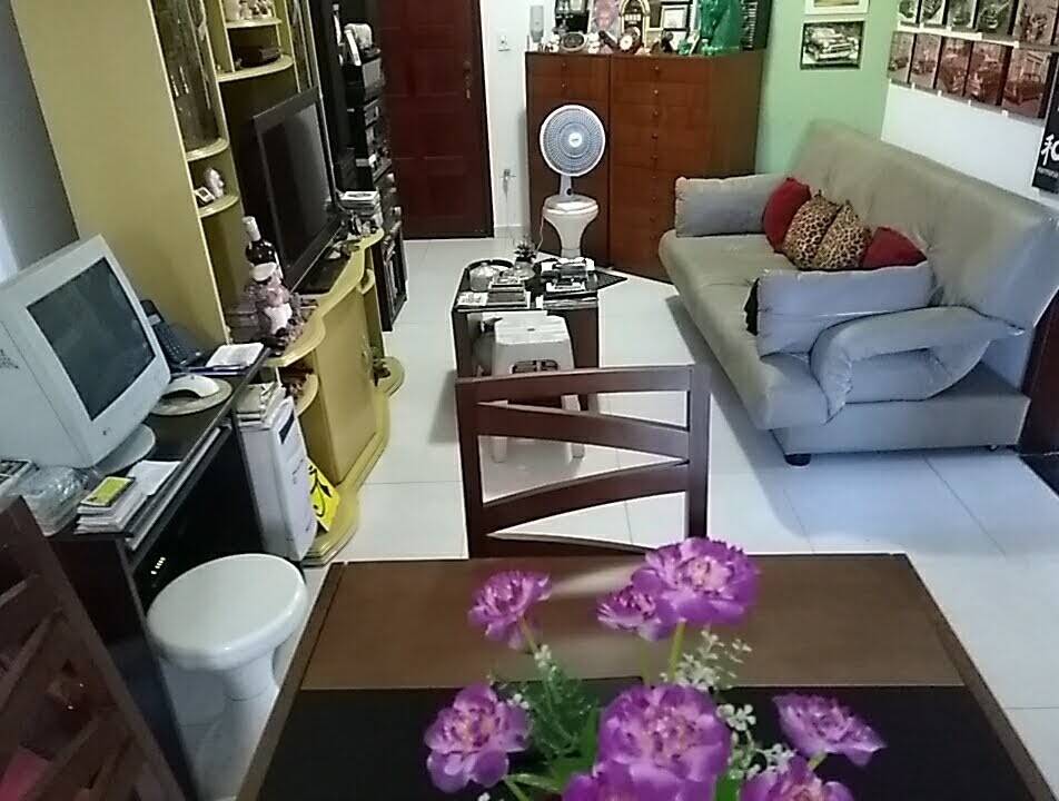 Apartamento à venda com 1 quarto, 58m² - Foto 4