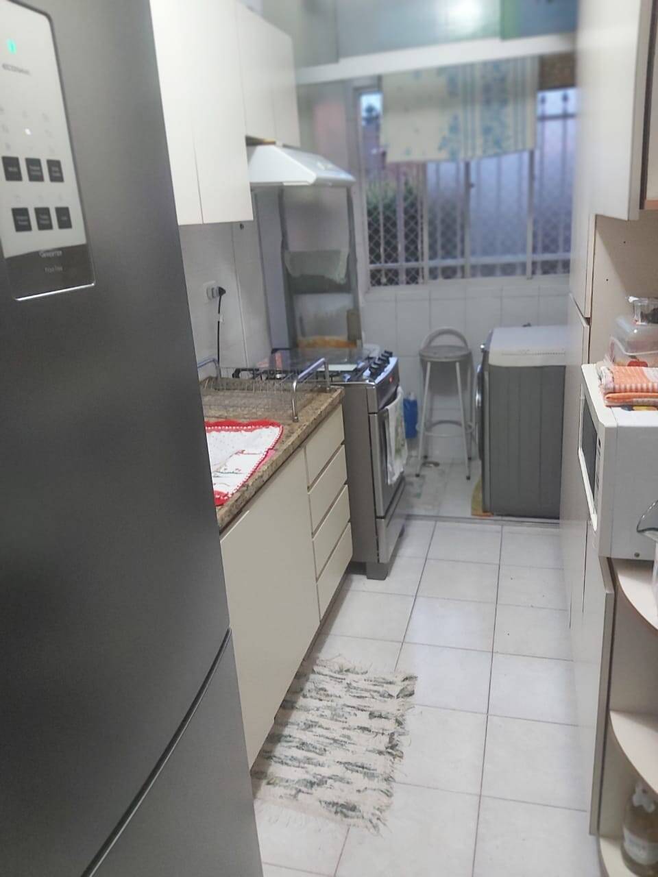 Apartamento à venda com 2 quartos, 57m² - Foto 5