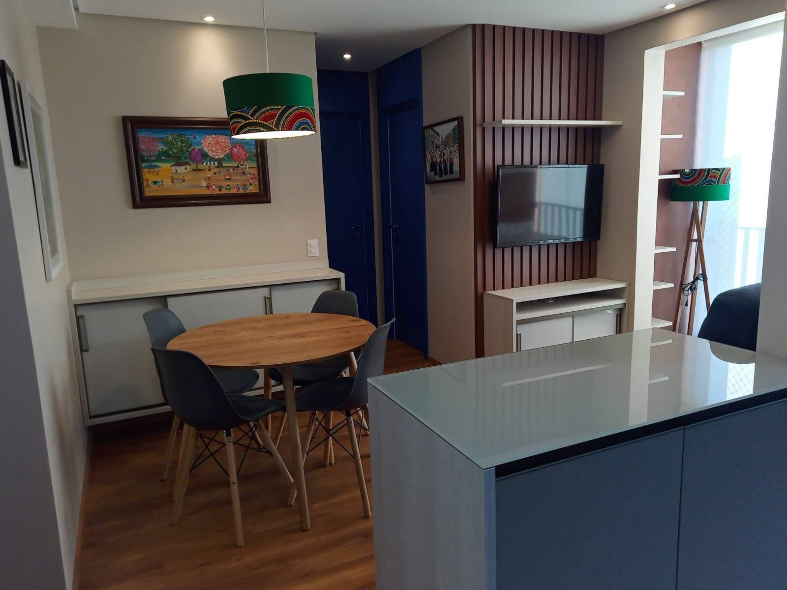 Apartamento à venda com 2 quartos, 45m² - Foto 1