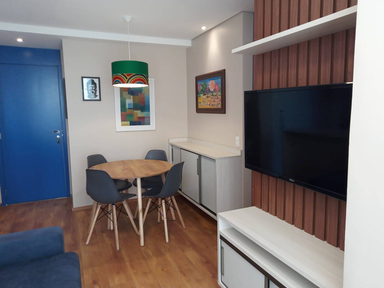 Apartamento à venda com 2 quartos, 45m² - Foto 3