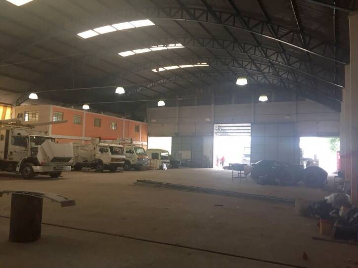 Depósito-Galpão-Armazém à venda, 1300m² - Foto 4