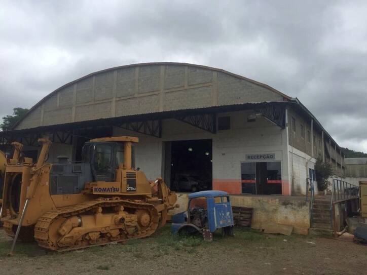 Depósito-Galpão-Armazém à venda, 1300m² - Foto 11